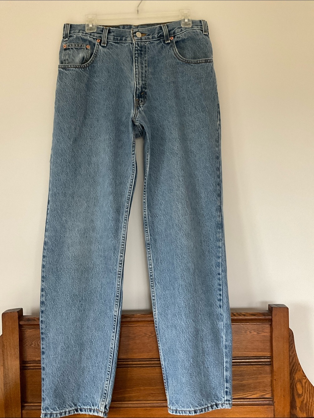 Men’s County Seat Jeans